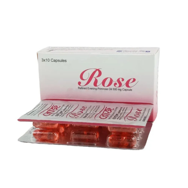 rose-500mg